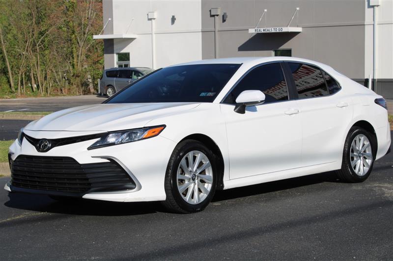 2021 TOYOTA CAMRY LE