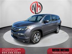 2018 HONDA PILOT EX-L