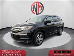 2018 HONDA PILOT EX-L 4WD W/NAVIGATION