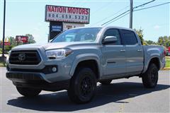 2021 TOYOTA TACOMA SR5 Crew Cab