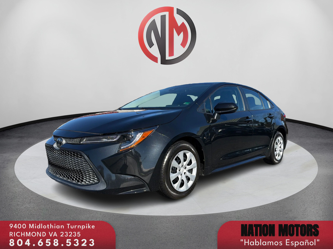 2021 Toyota Corolla