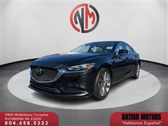 2020 MAZDA MAZDA6 TOURING