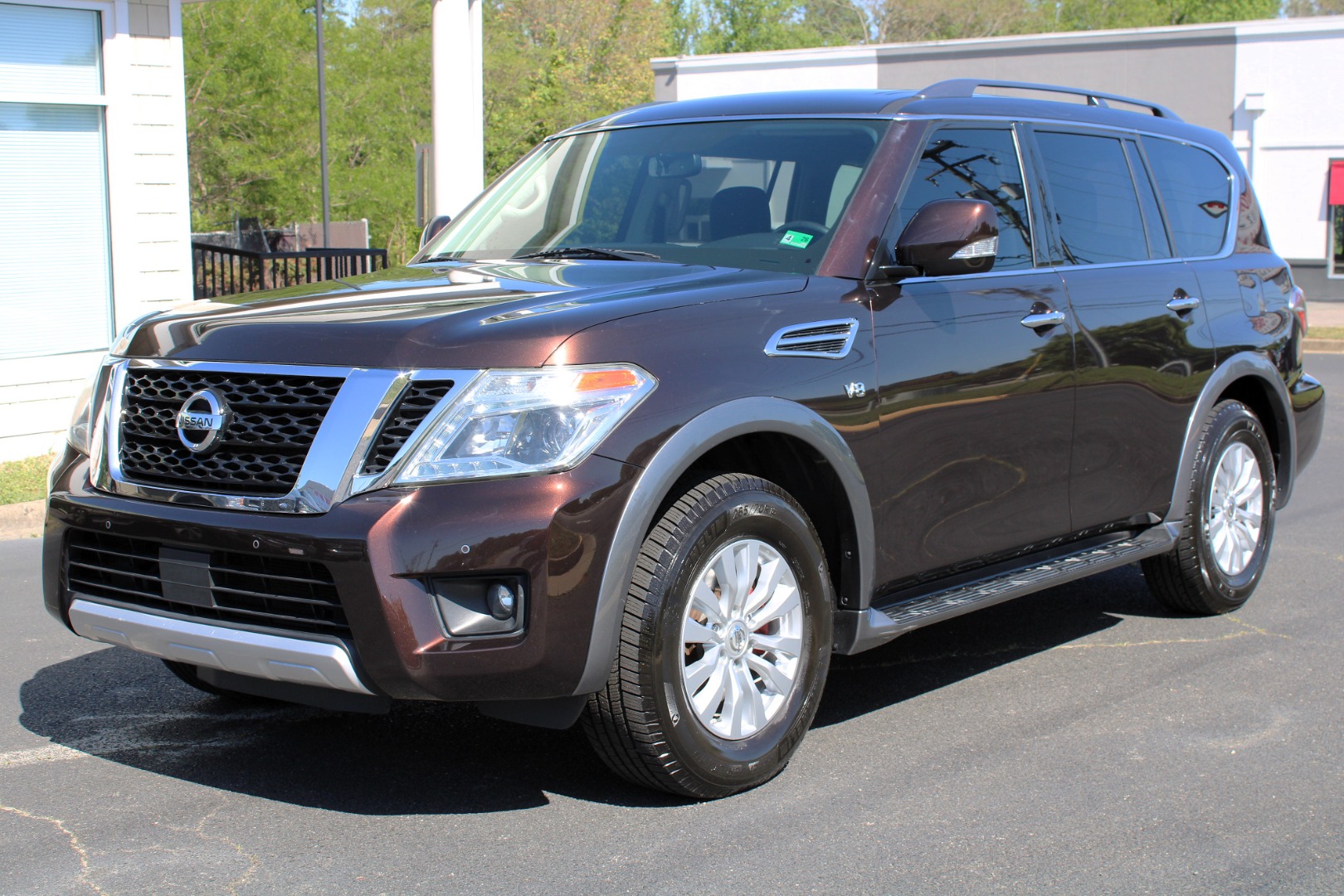 2018 Nissan Armada