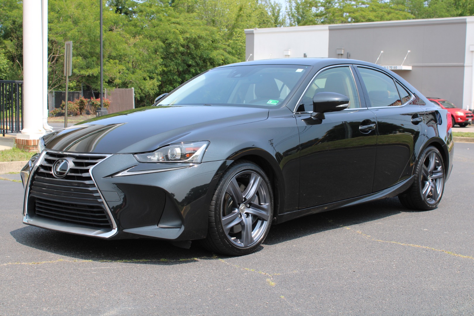 2018 Lexus IS