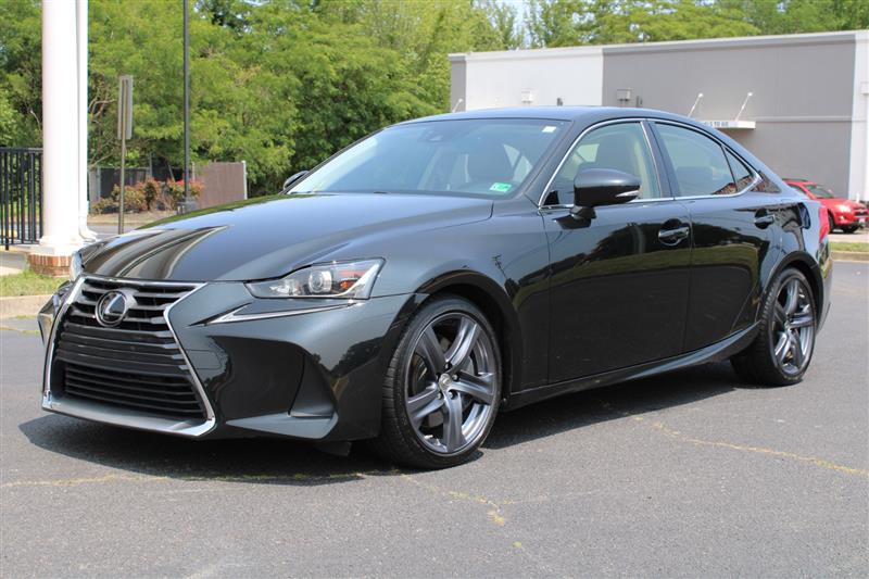 2018 LEXUS IS IS 300