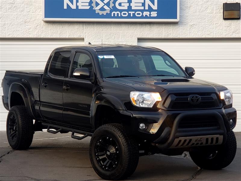 2012 Toyota Tacoma Trd Sport Lindon Utah Nexgen Motors