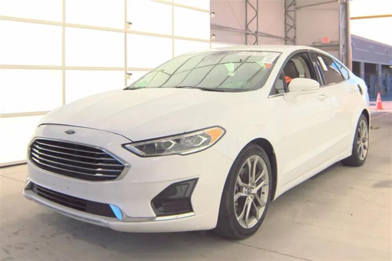 2020 Ford Fusion SEL