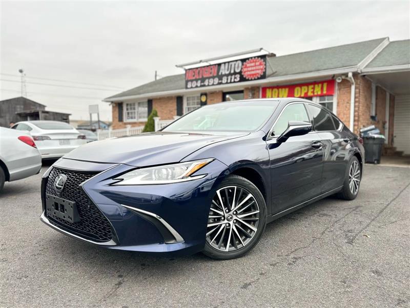 2022 LEXUS ES ES 350