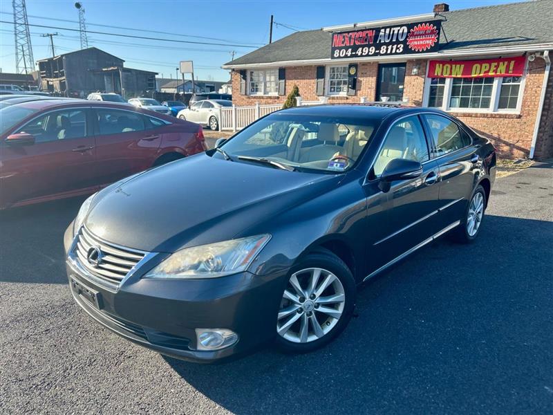 2011 Lexus ES 350