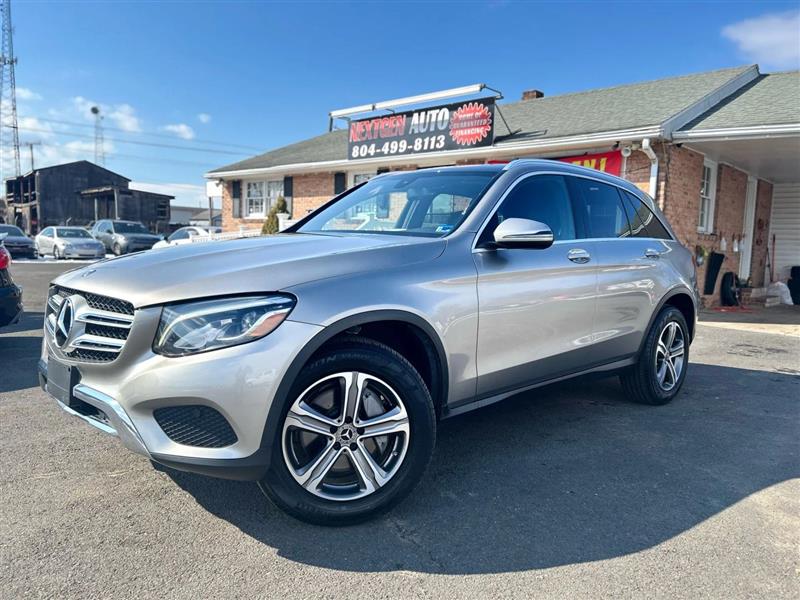 2019 MERCEDES-BENZ GLC GLC 300