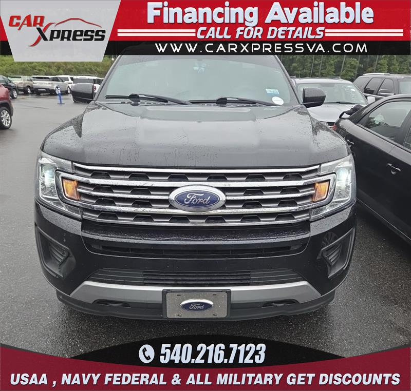 2019 FORD EXPEDITION MAX XLT