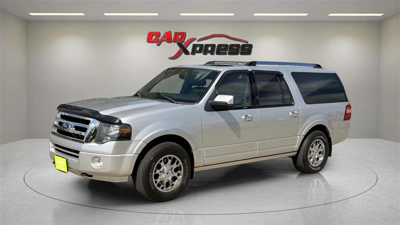 2012 Ford Expedition EL Limited photo 2
