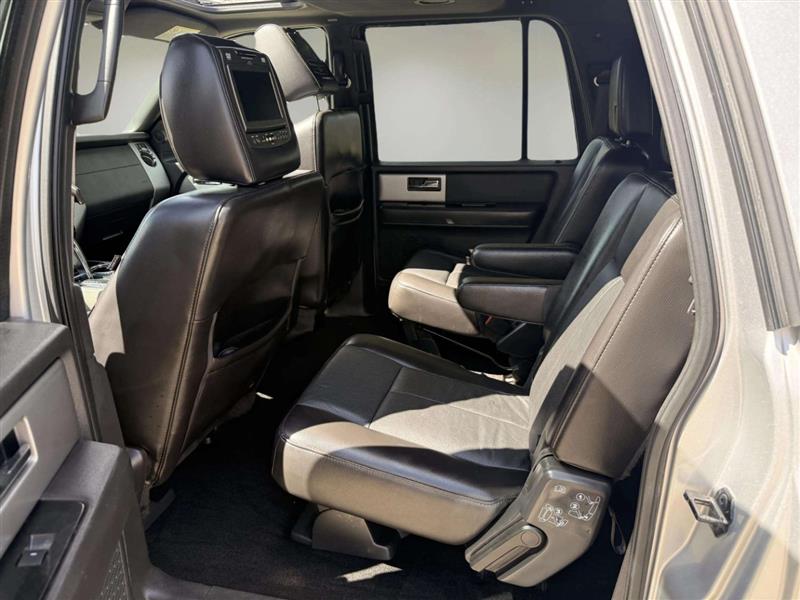 2012 Ford Expedition EL Limited photo 9