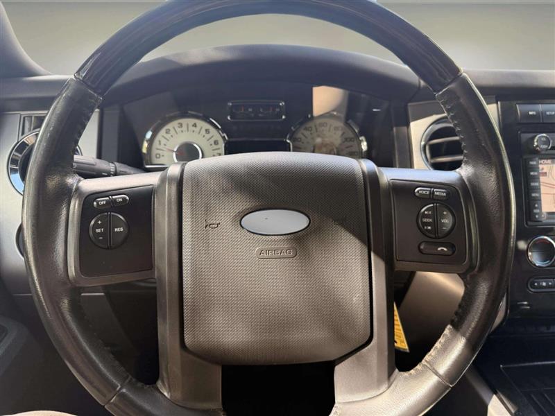 2012 Ford Expedition EL Limited photo 17