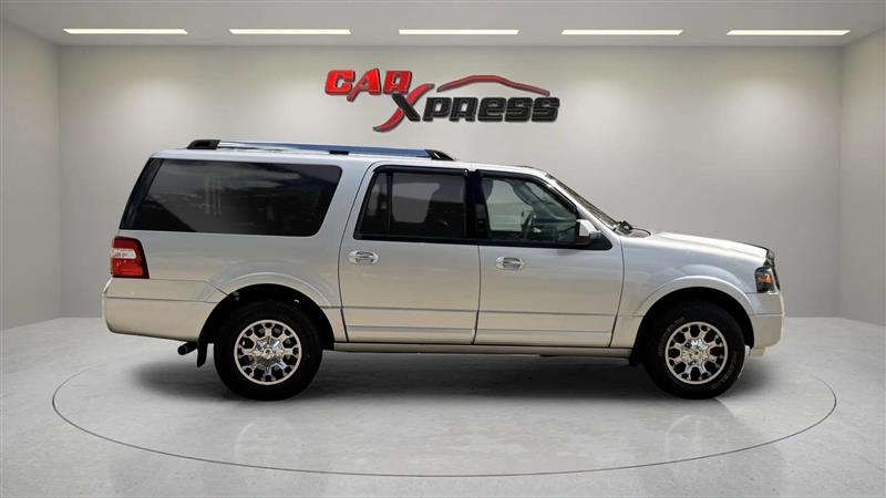 2012 Ford Expedition EL Limited photo 3
