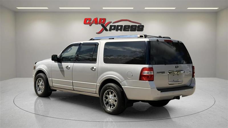 2012 Ford Expedition EL Limited photo 4