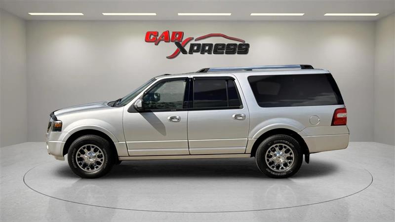 2012 Ford Expedition EL Limited photo 5