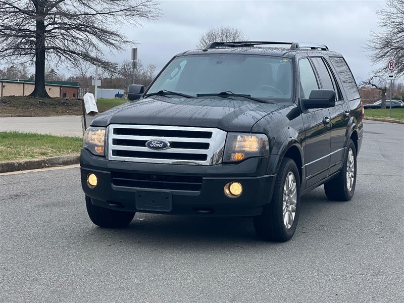 2011 FORD EXPEDITION Limited