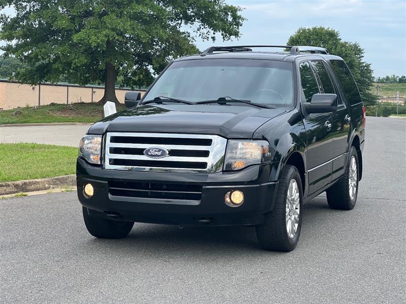 2013 FORD EXPEDITION Limited