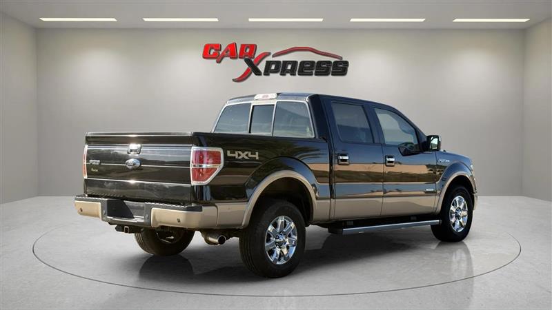 2013 Ford F-150 Lariat photo 6