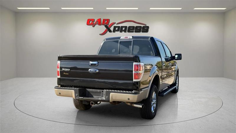 2013 Ford F-150 Lariat photo 7