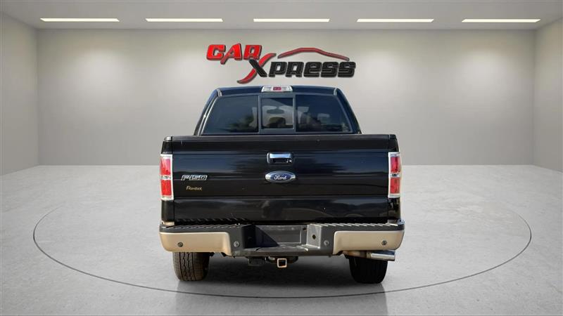 2013 Ford F-150 Lariat photo 8