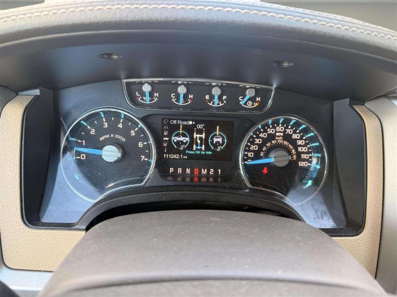 2013 Ford F-150 Lariat photo 26