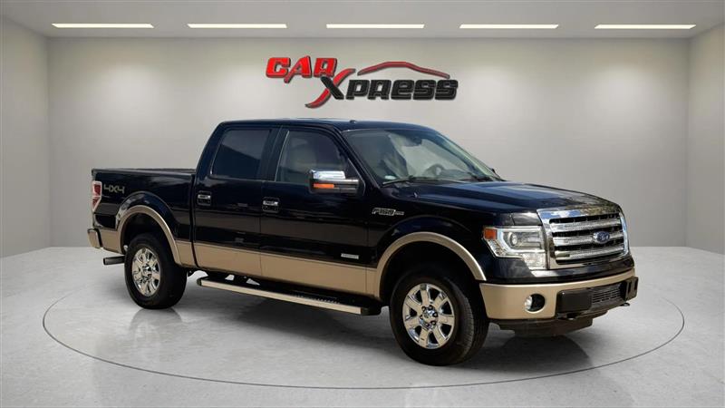 2013 Ford F-150 Lariat photo 2
