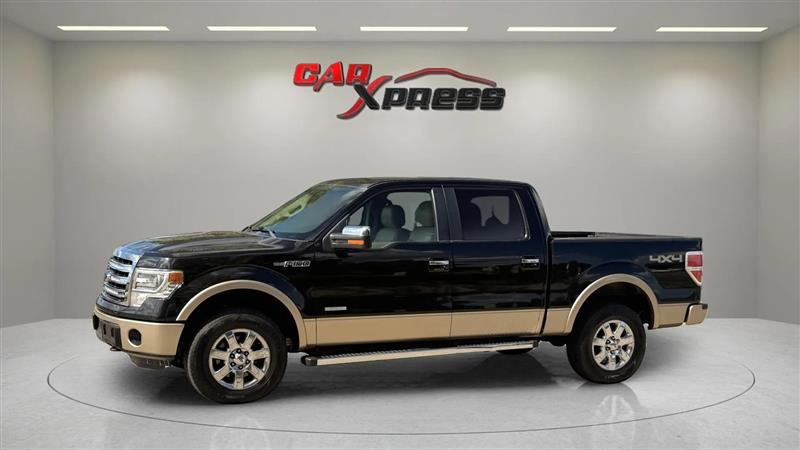 2013 Ford F-150 Lariat photo 4