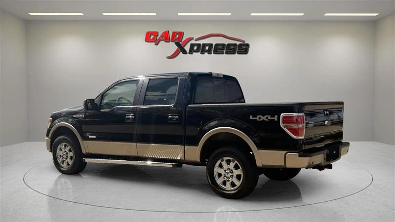 2013 Ford F-150 Lariat photo 5