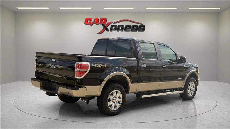 2013 Ford F-150 Lariat photo 9