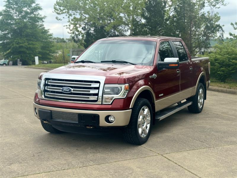 2014 FORD F-150  King Ranch
