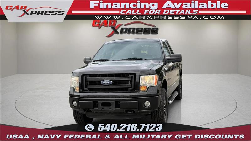 2013 Ford F-150 Lariat photo 30