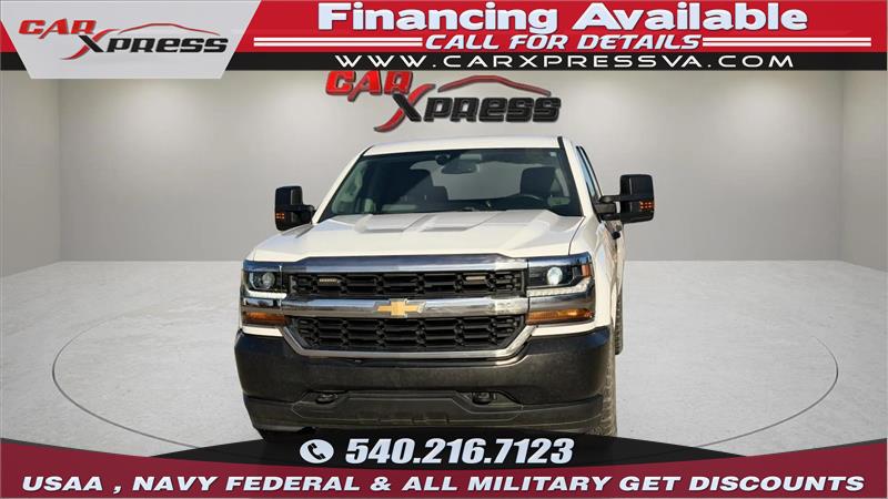 2018 Chevrolet Silverado 1500 Work Truck 1WT's photo