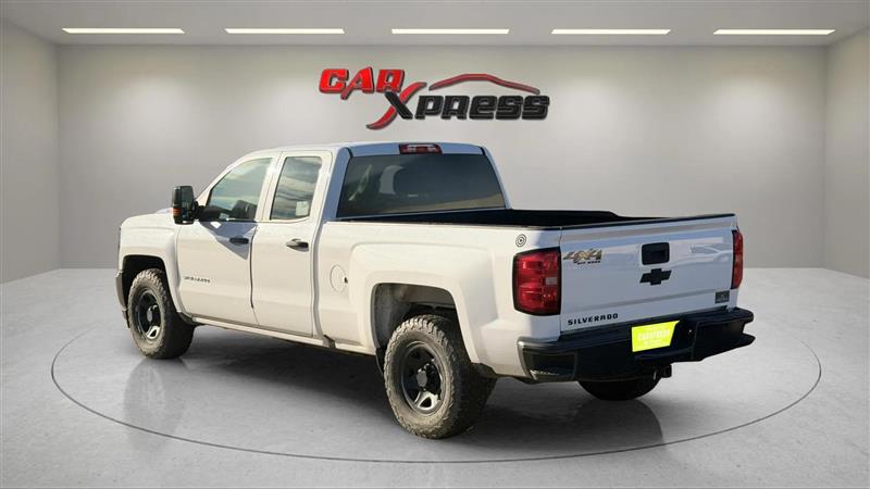 CHEVROLETSILVERADO 150010