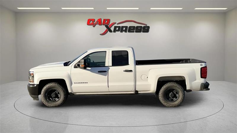 CHEVROLETSILVERADO 150011