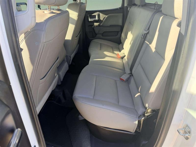 CHEVROLETSILVERADO 150015