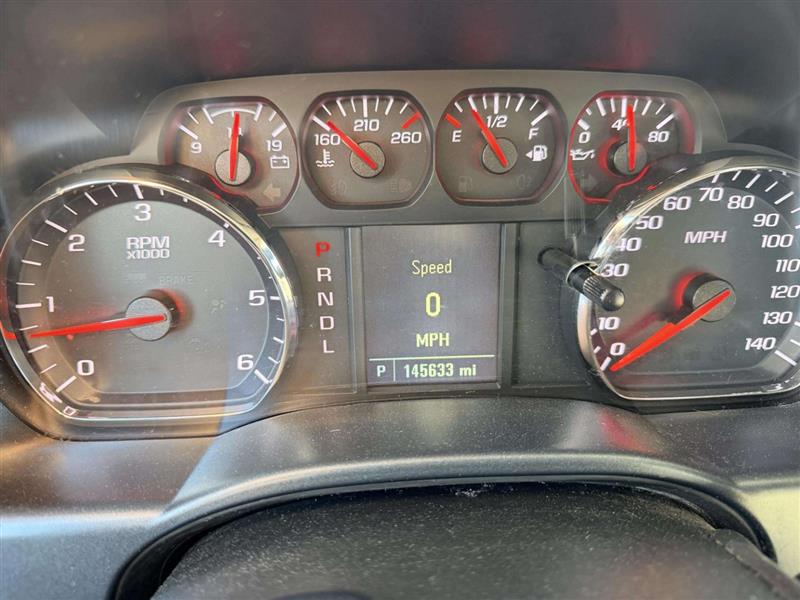 CHEVROLETSILVERADO 150027