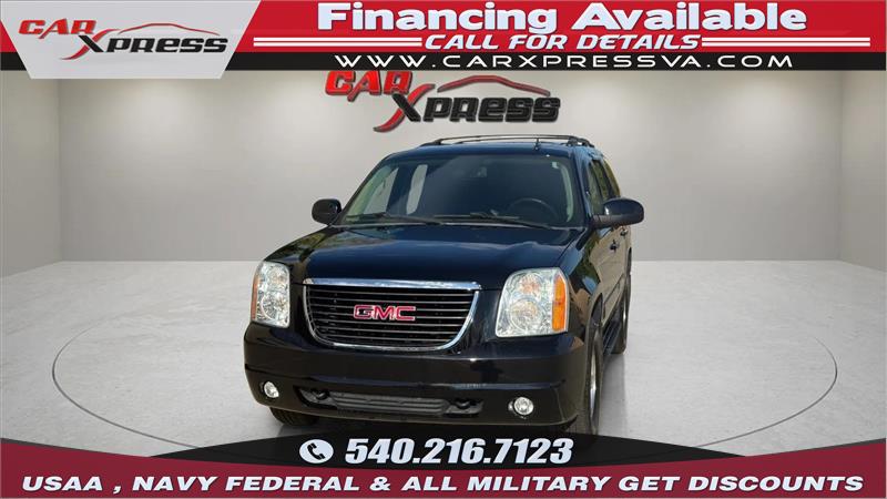 2014 GMC YUKON SLE