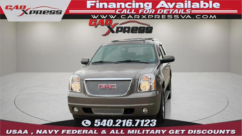 2013 GMC YUKON DENALI