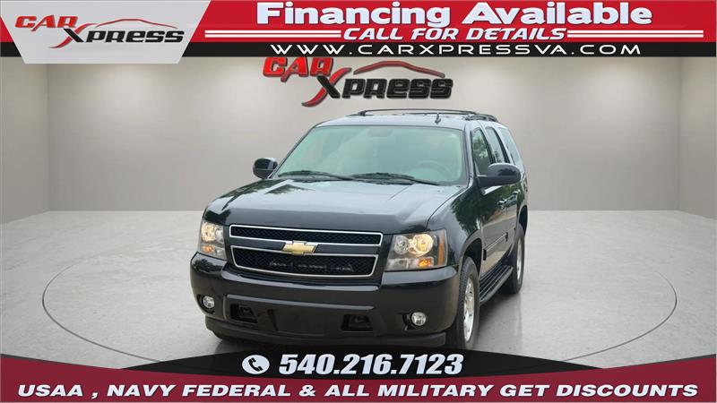 2011 CHEVROLET TAHOE LT