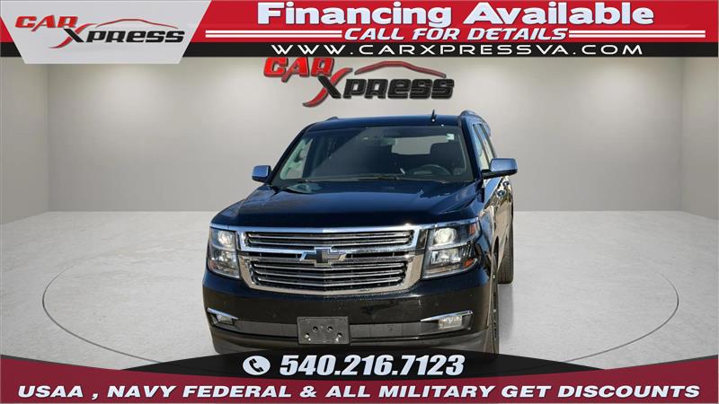 2017 Chevrolet Suburban Premier's photo