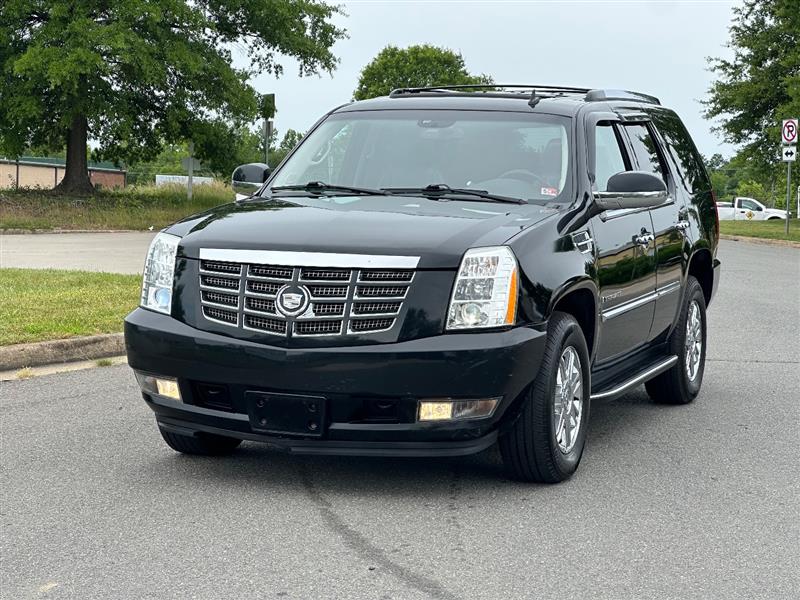 2008 CADILLAC ESCALADE 4WD Luxury Package