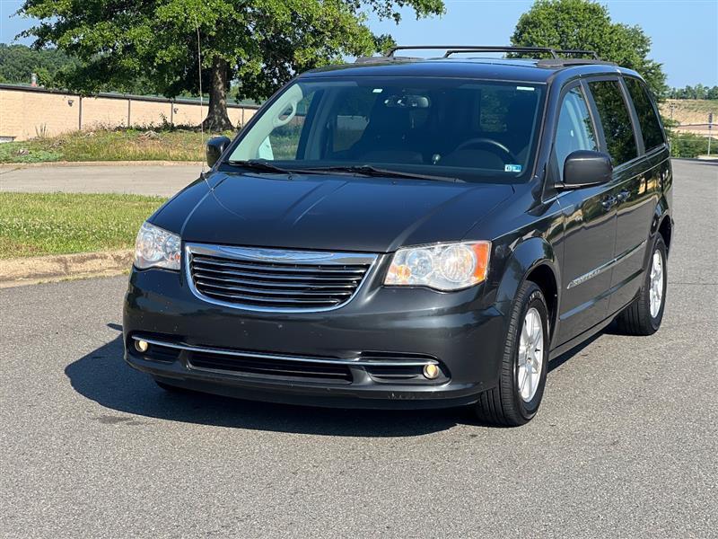2012 CHRYSLER TOWN & COUNTRY Touring