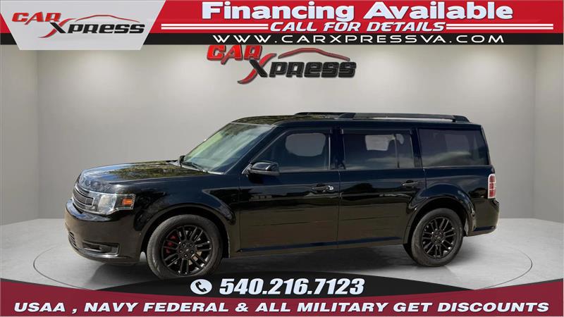 2015 Ford Flex SEL photo 6
