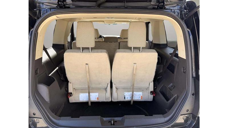 2015 Ford Flex SEL photo 17