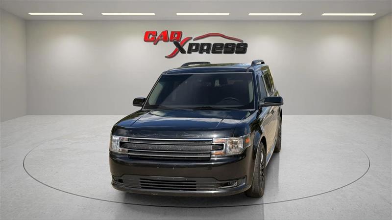 2015 Ford Flex SEL photo 2