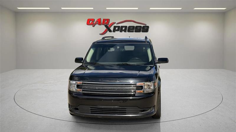 2015 Ford Flex SEL photo 4