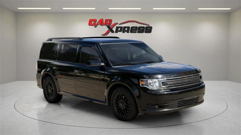 2015 Ford Flex SEL photo 3