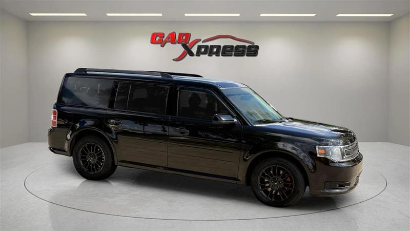 2015 Ford Flex SEL photo 5